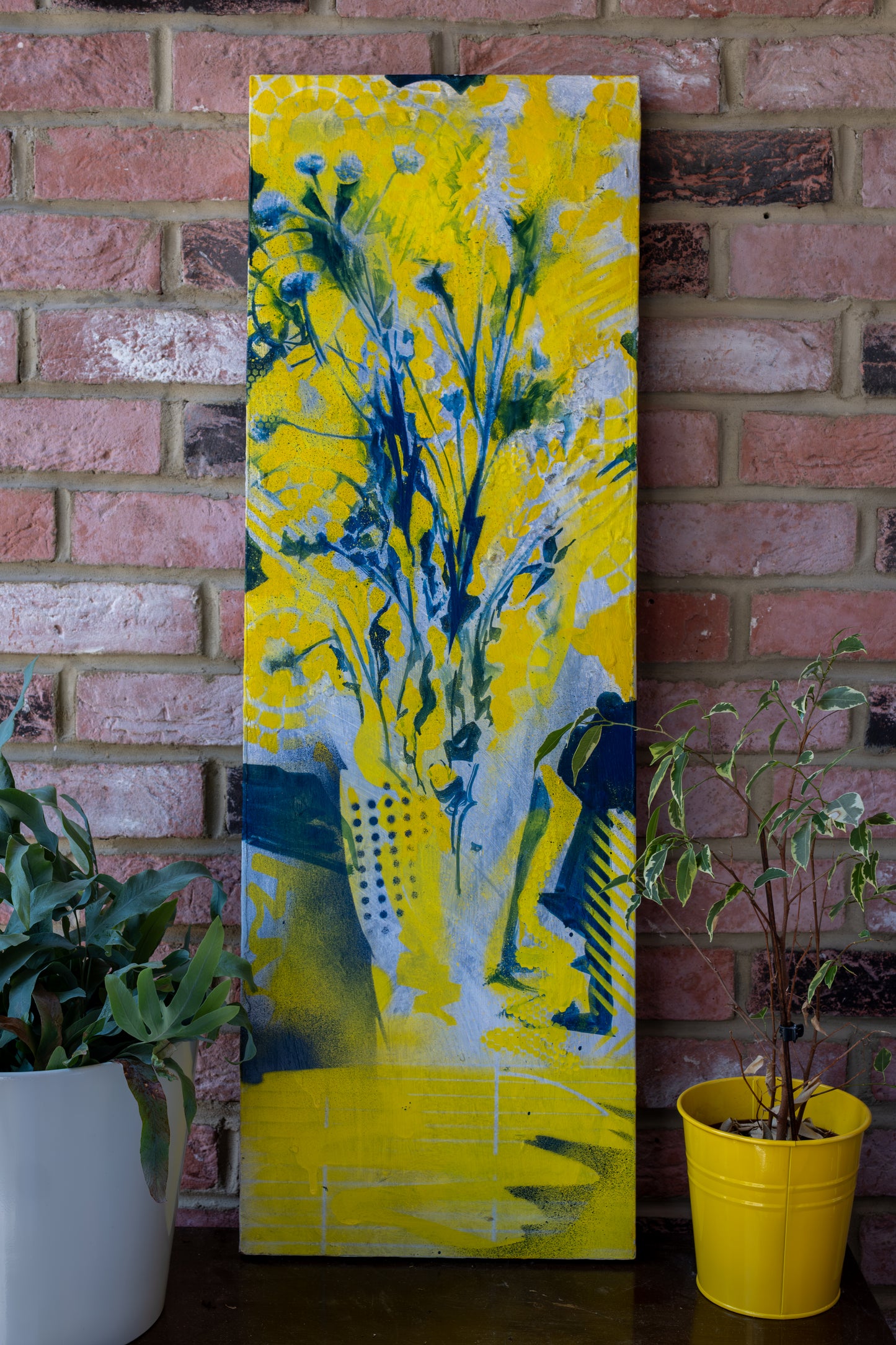 Albert B-C, Yellow