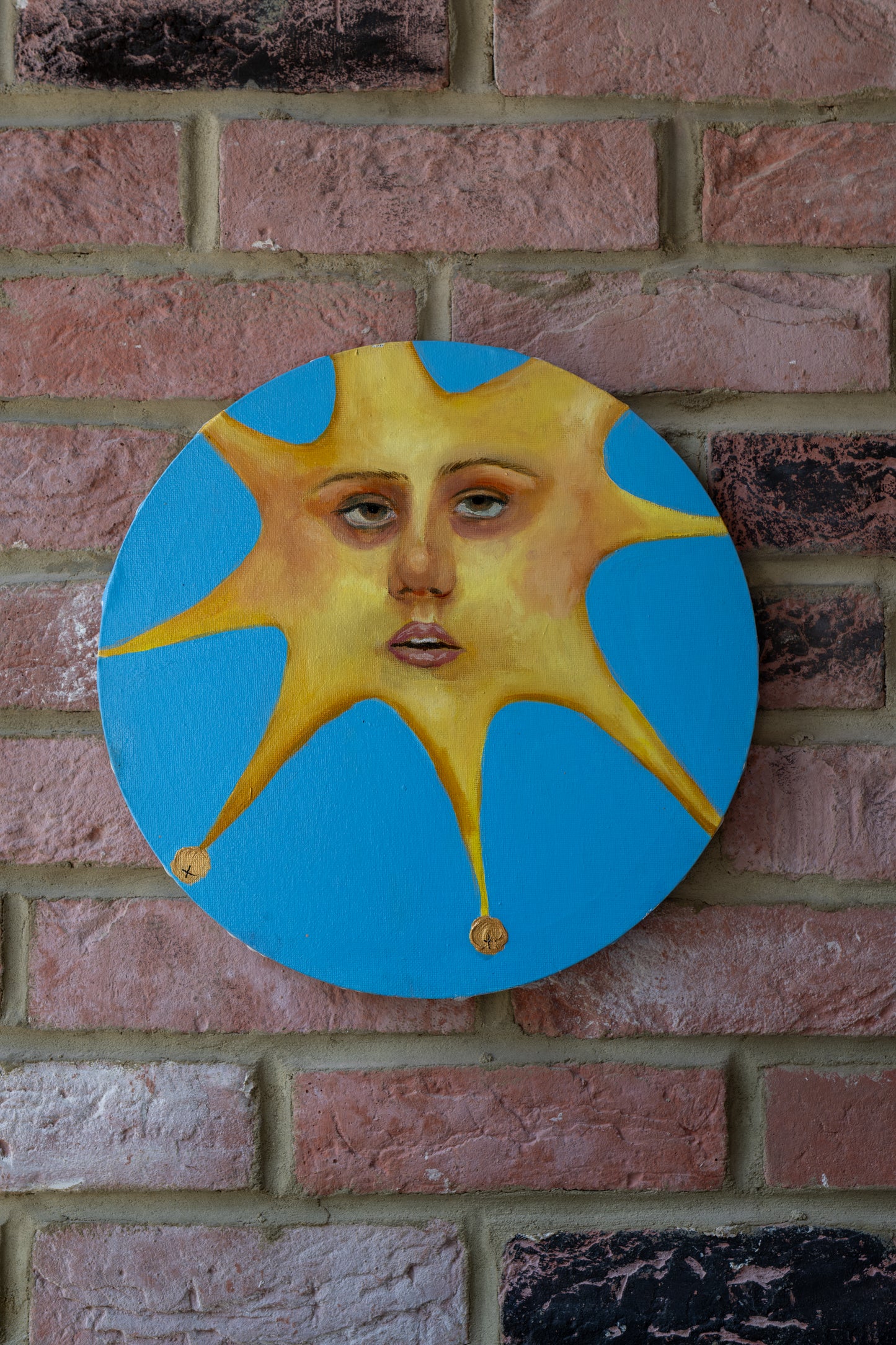 Emily Josephine, Sun