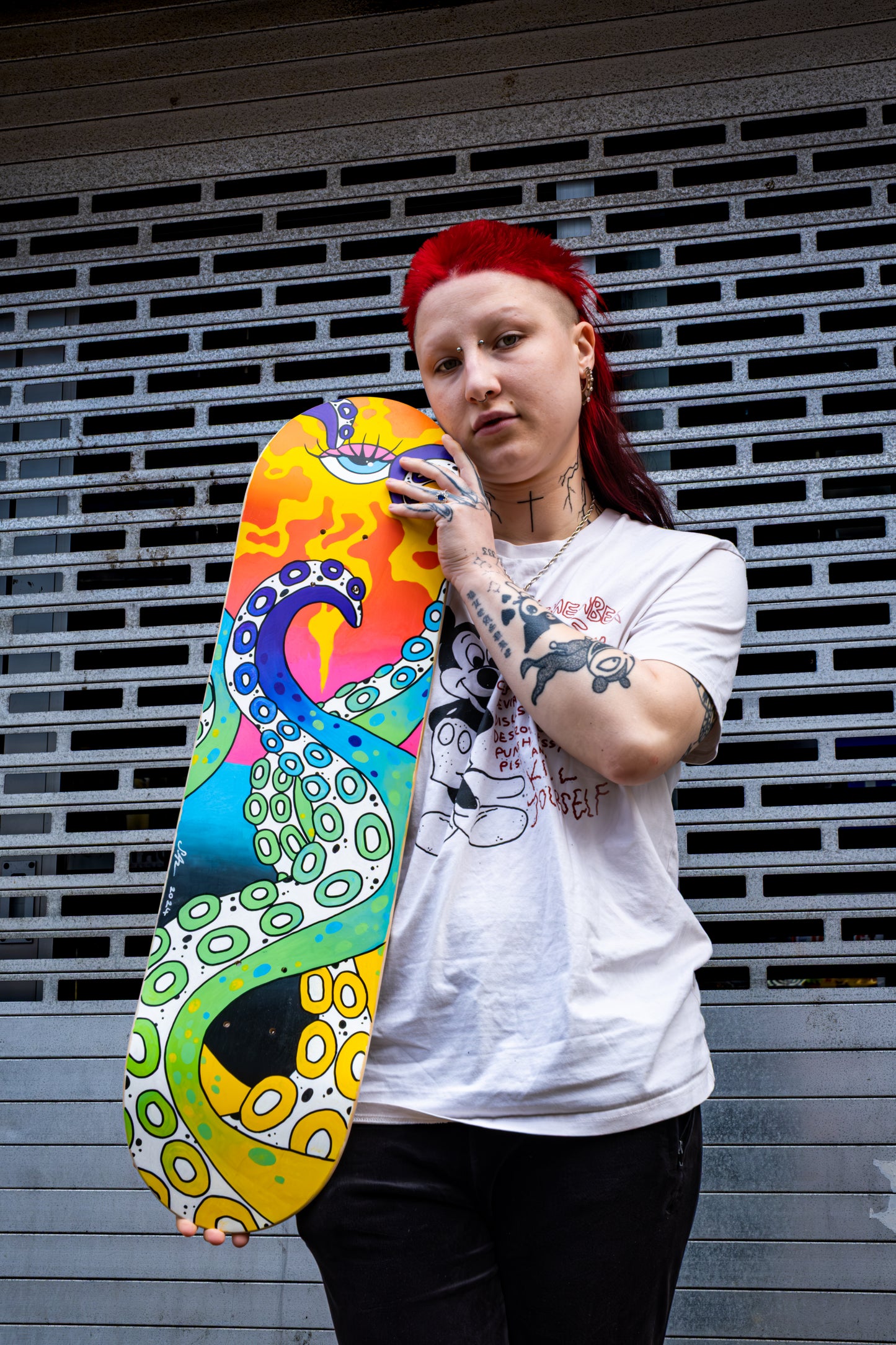 Sally Anderson, Sea Witch 7