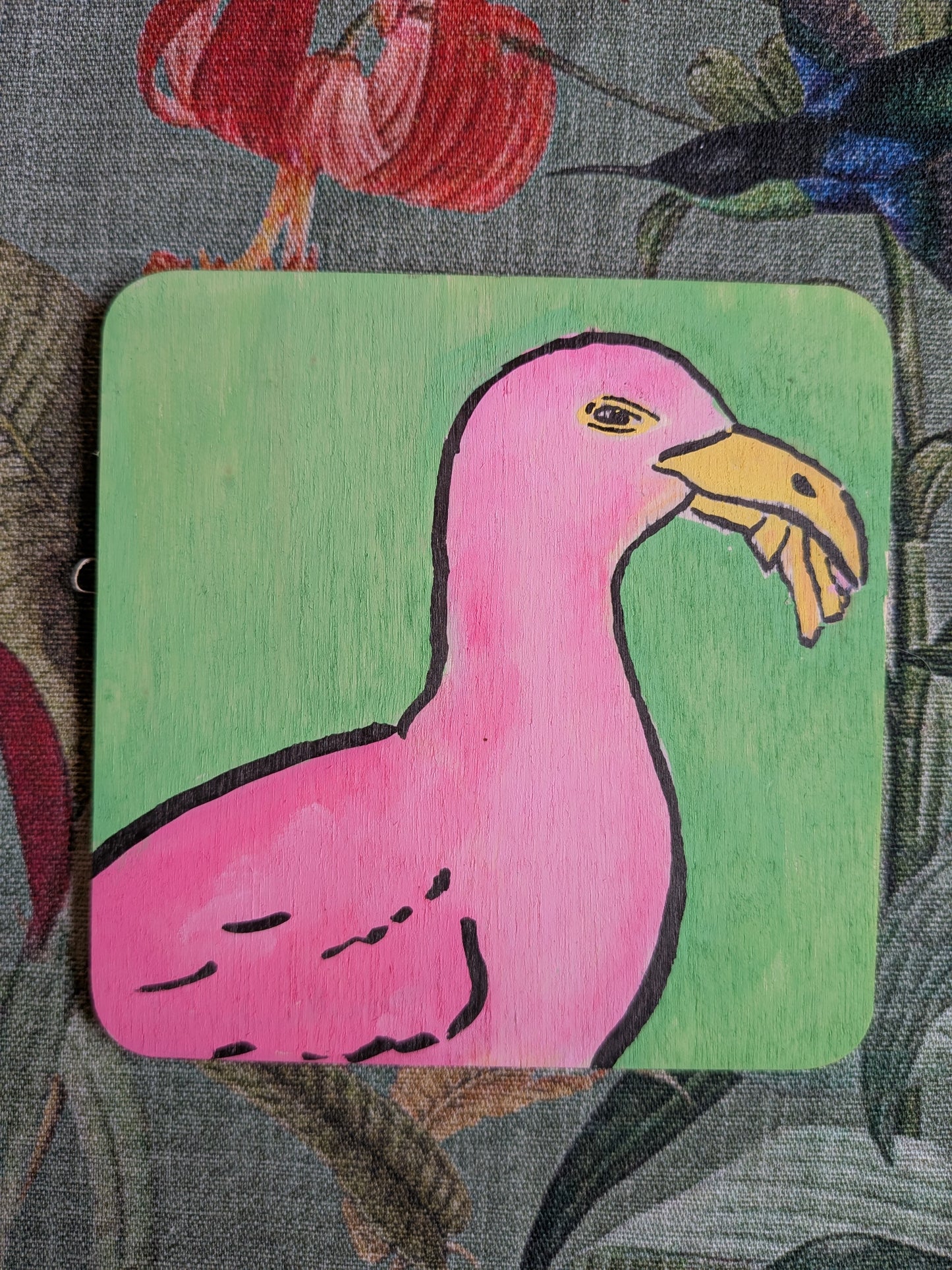 Pink-collar Gallery Mystery Bags