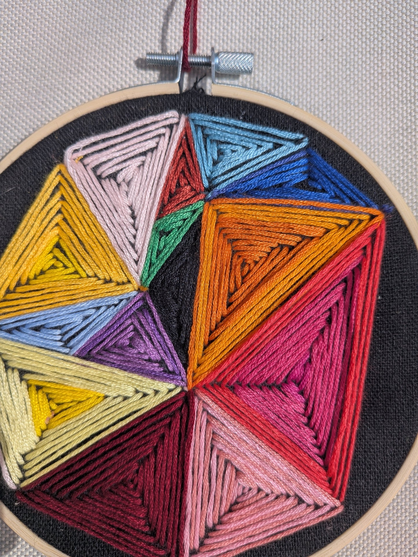 Line Doodle — Michaela Wetherell