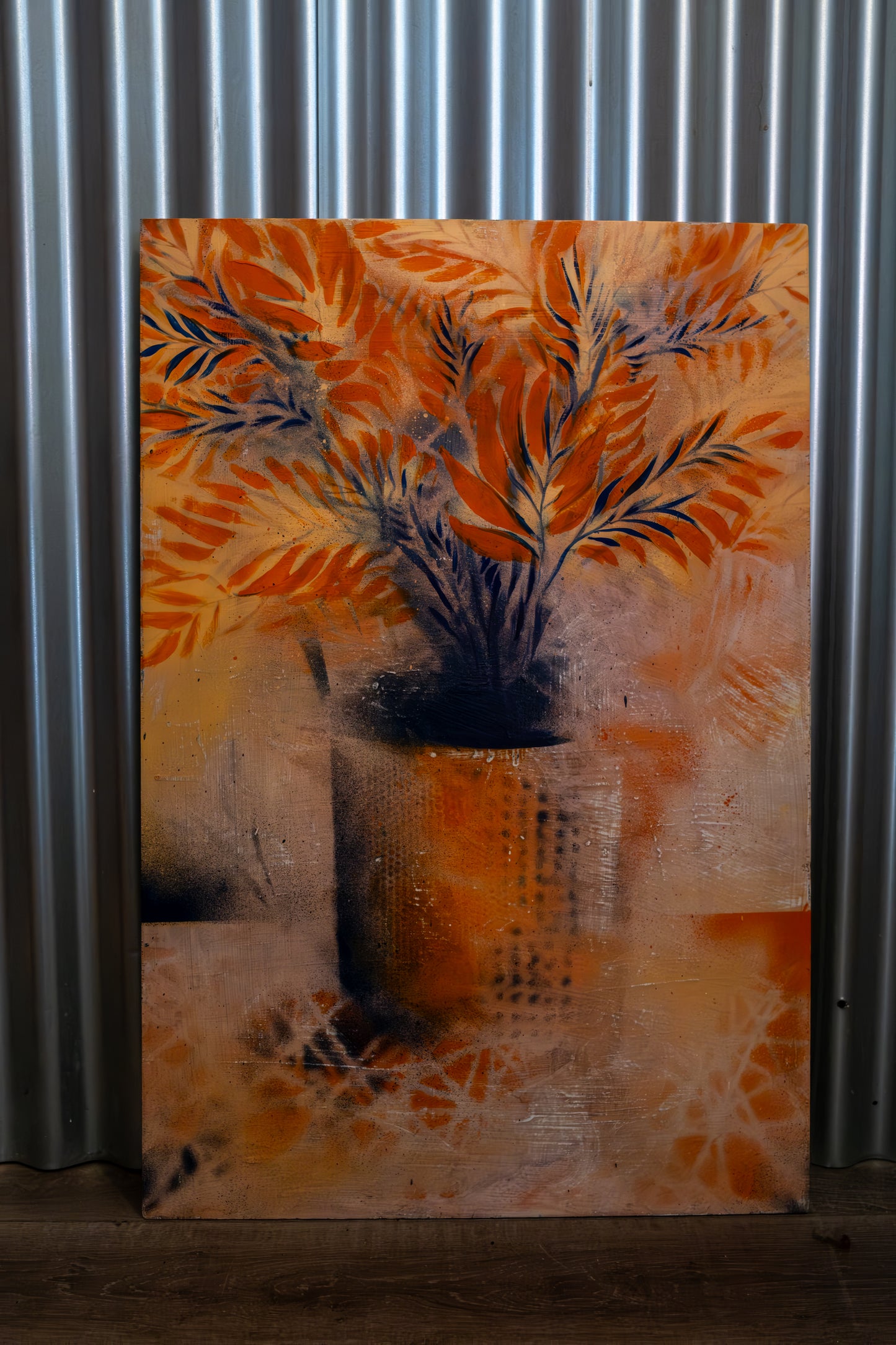 Albert B-C, Orange