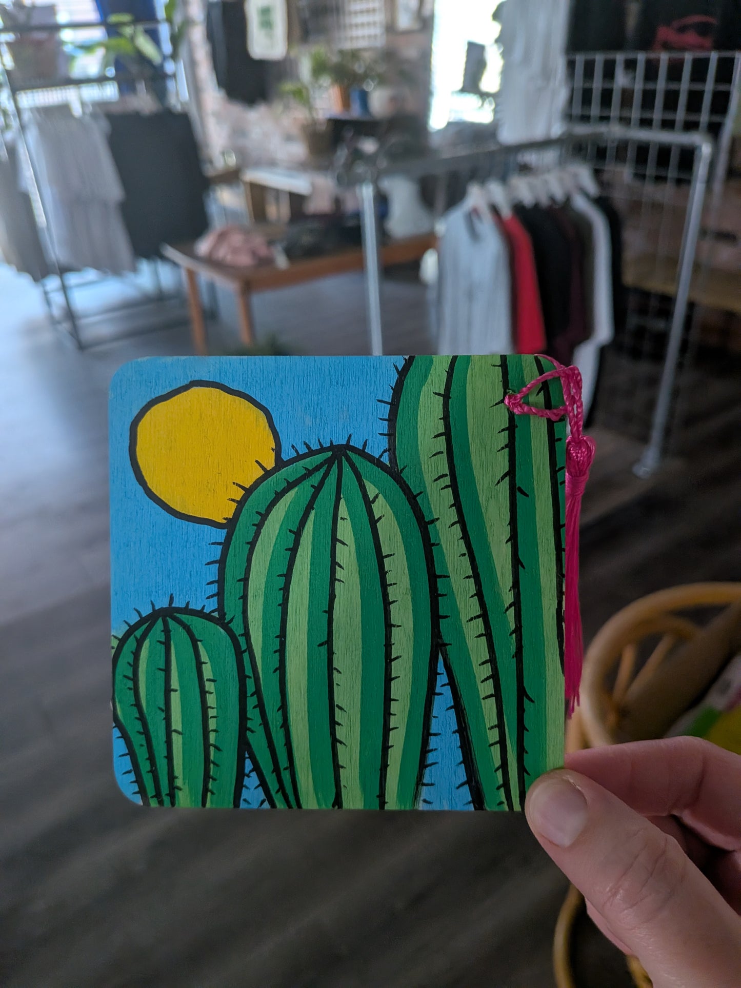 Pink-collar Gallery Mystery Bags
