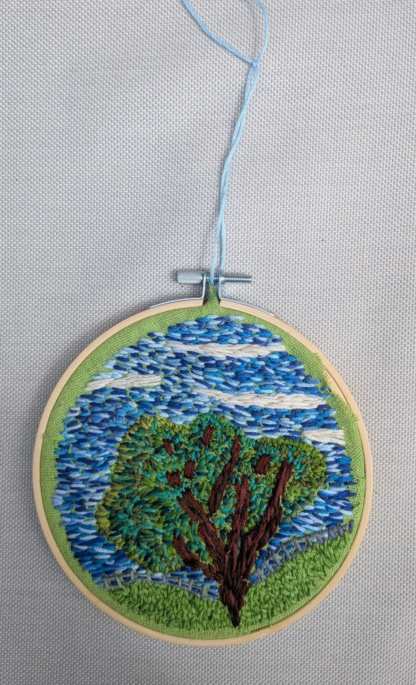Sketch of a Tree — Michaela Wetherell